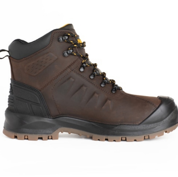 DeWalt water proof steel toe work boot - Picture 4 of 5